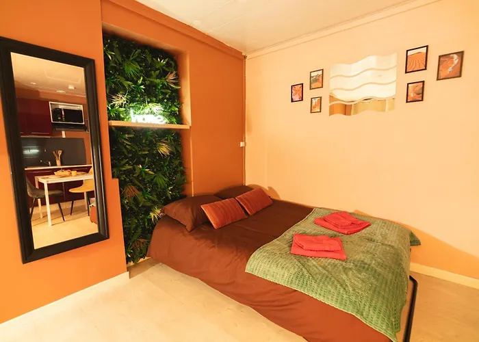 L\'Imperial - Netflix I Billard I Wifi I Centre-Ville - Cosy & Confort & Design