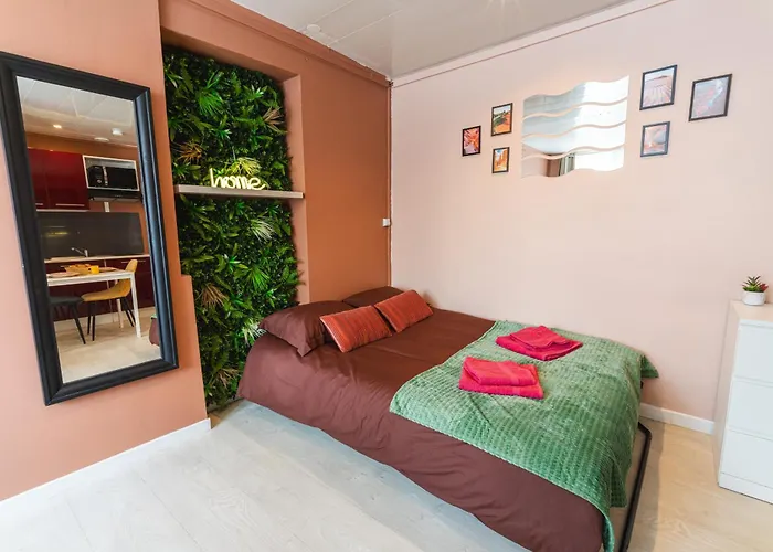 L\'Imperial - Netflix I Billard I Wifi I Centre-Ville - Cosy & Confort & Design