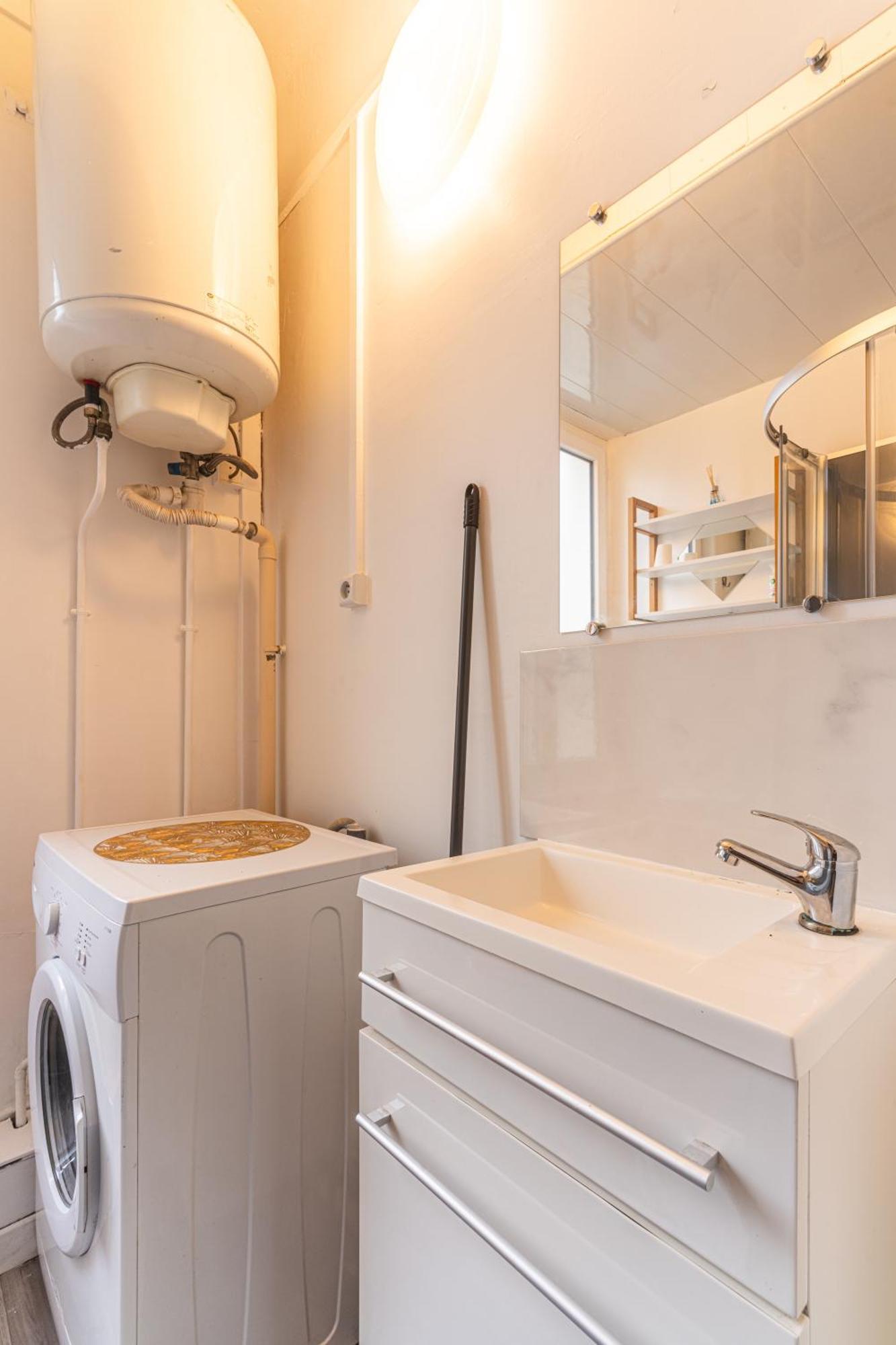 Apartment L'imperial - Netflix I Billard I Wifi I Centre-ville - Cosy & Confort & Design Anzin
