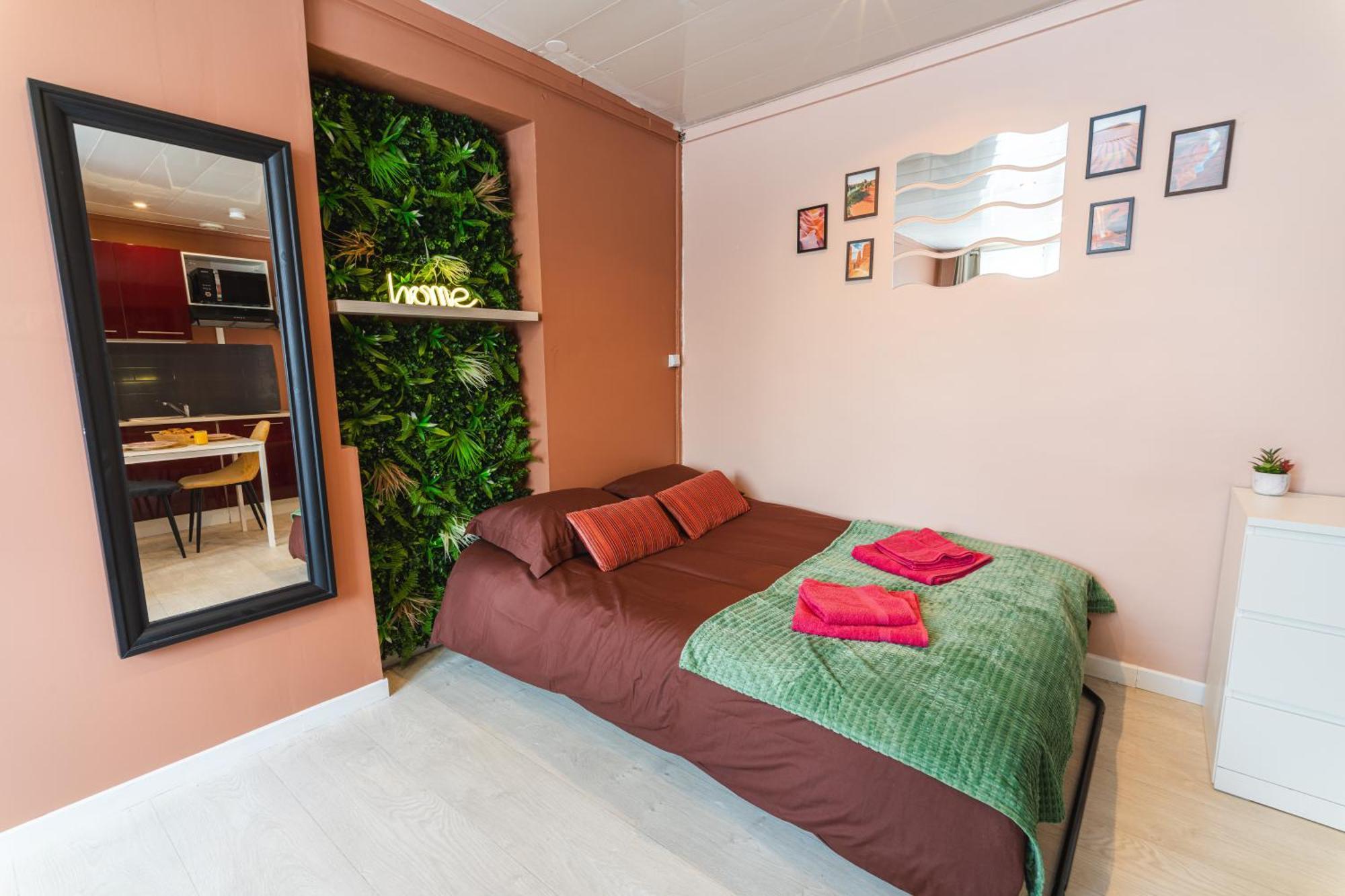 L'imperial - Netflix I Billard I Wifi I Centre-ville - Cosy & Confort & Design Apartment *